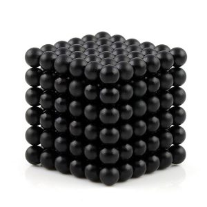 5mm buckyballs black