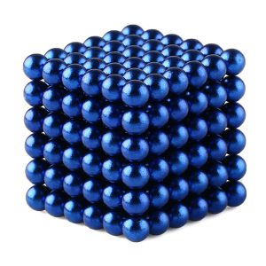 5mm buckyballs blue