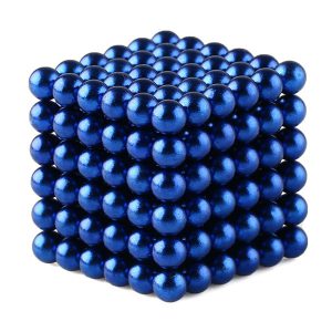 5mm Buckyballs albastru