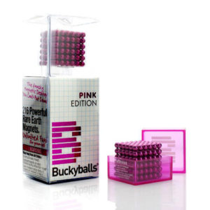 Оригинальные Buckyballs Pink Edition
