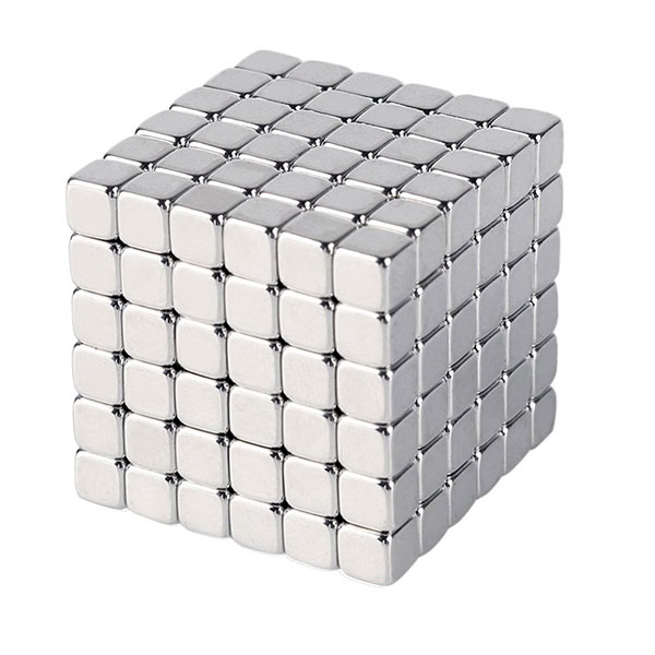 5مم 216 buckycube النيكل