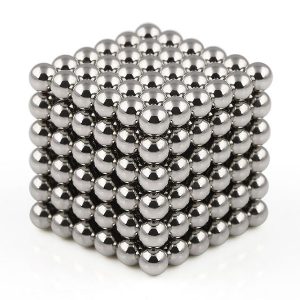 3mm magnetische Kugeln Nickel