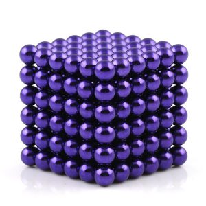 5mm buckyballs violetti