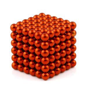 5mm BUCKYBALLS rød