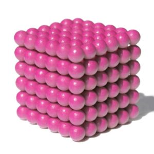 5mm Fargeskifte Buckyball