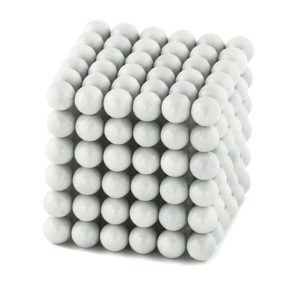 216 zestaw białych neoballów 5mm
