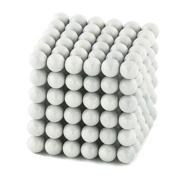 216 set 5mm white neoballs